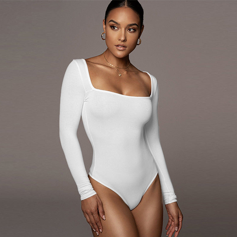 Longsleave Seamless Bodysuit
