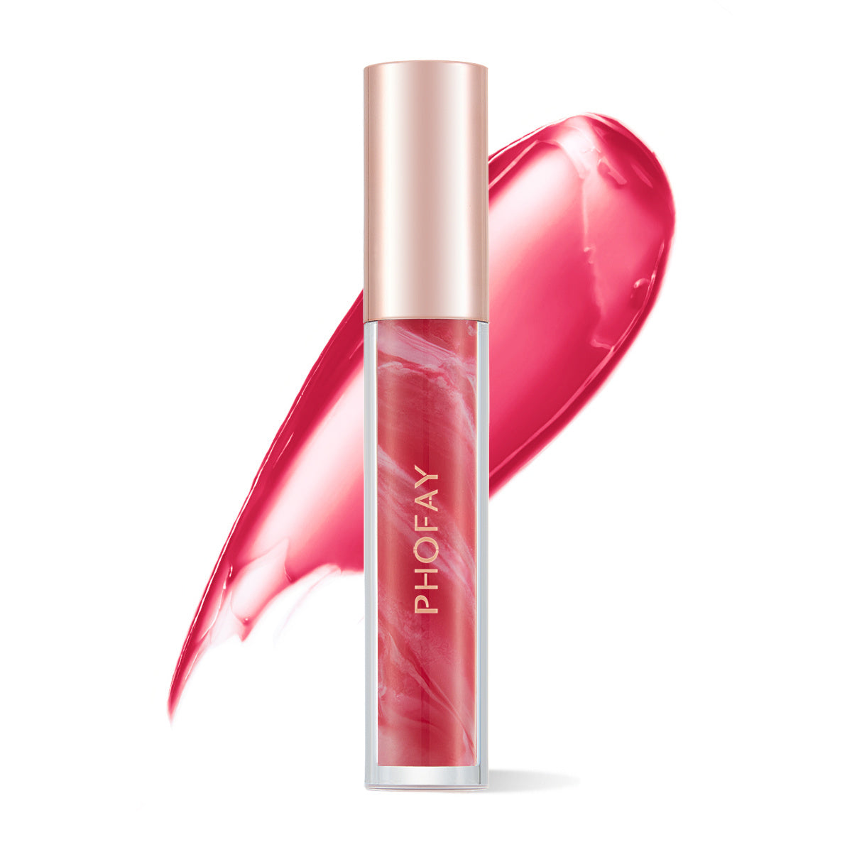 Phofay Rose Lip Gloss