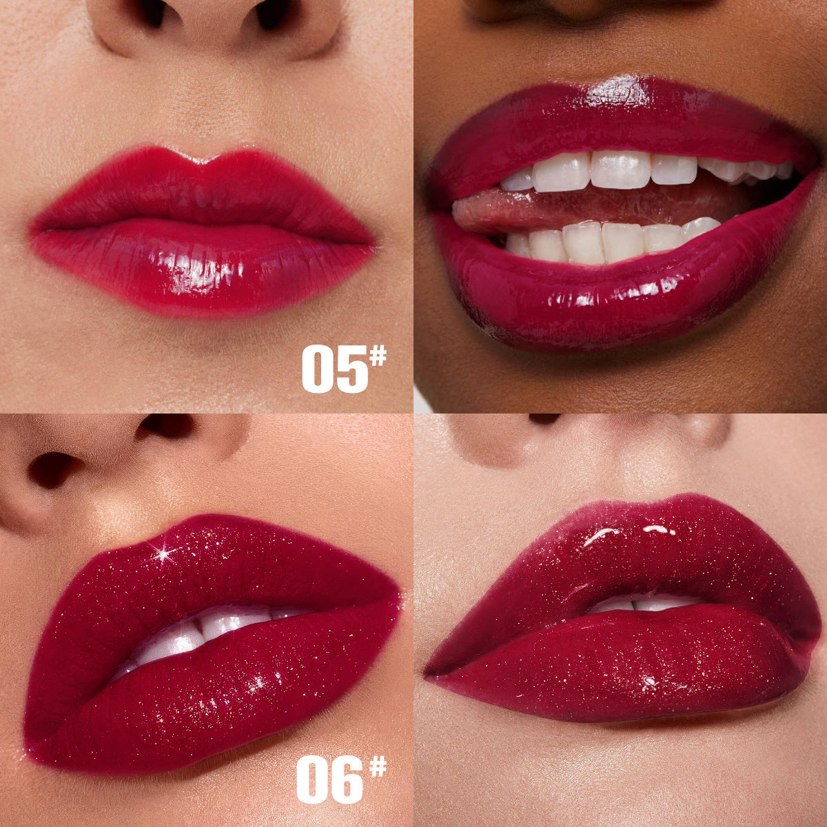 Phofay Rose Lip Gloss