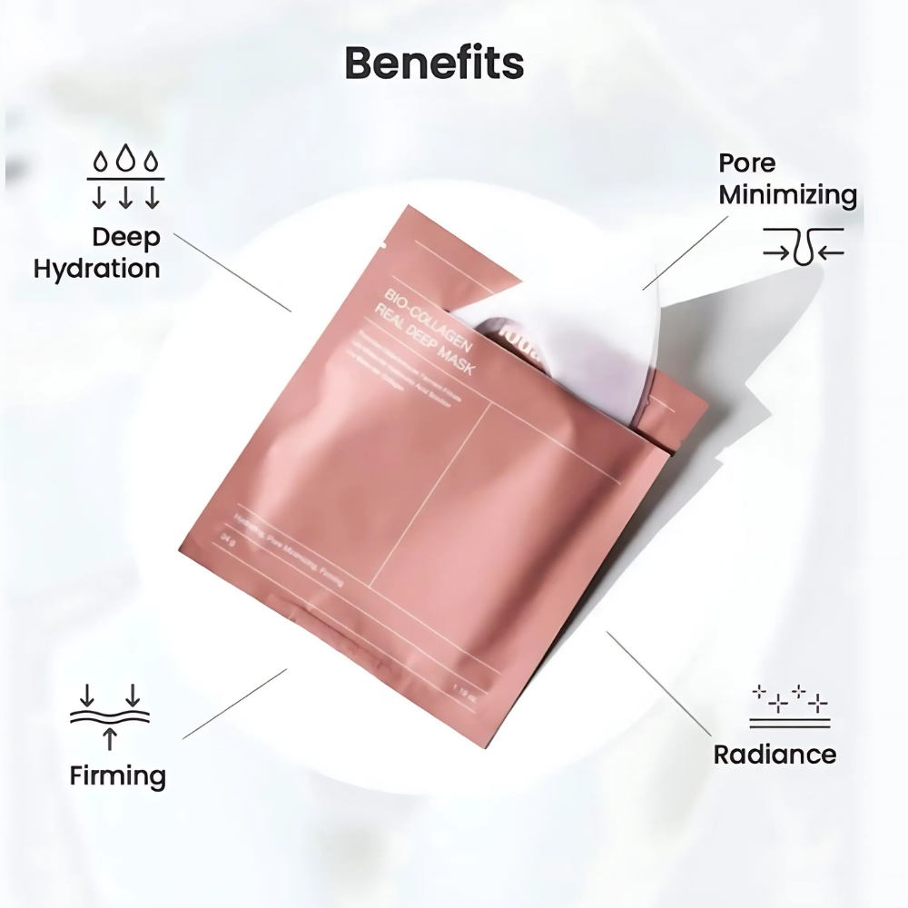Bio - Collagen Face Mask