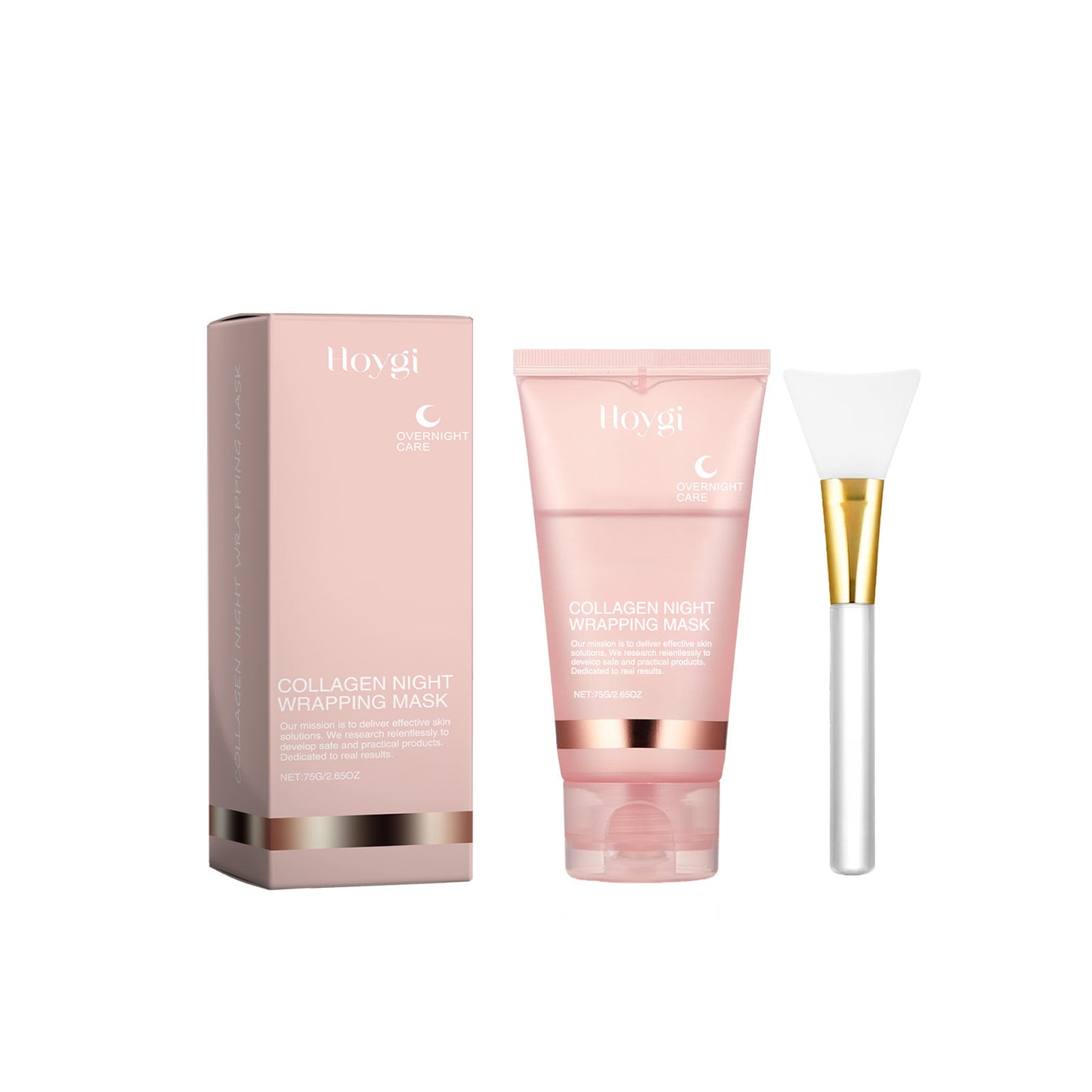 Collagen Tearing Mask