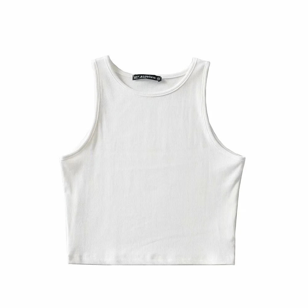 Sports Jersey Tank Top
