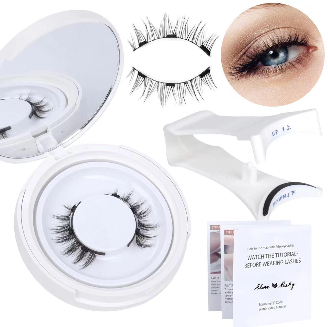 Magnetic Eyelashes