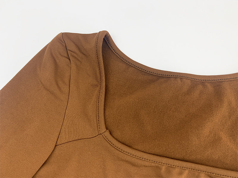 Longsleave Seamless Bodysuit