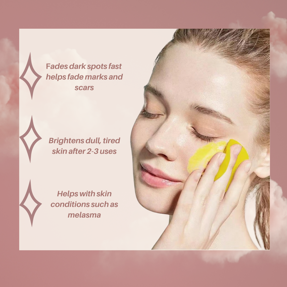 Turmeric Cleansing Pads