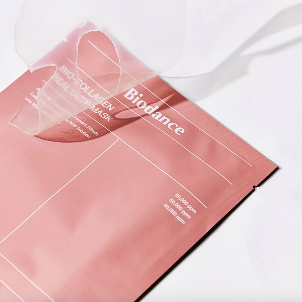 Bio - Collagen Face Mask