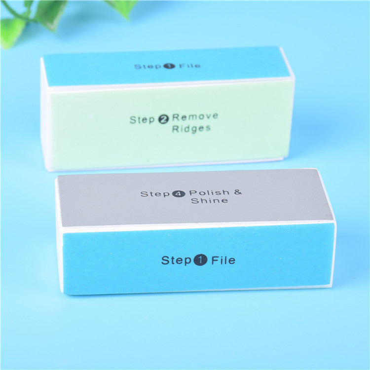 Nail Polishing Block