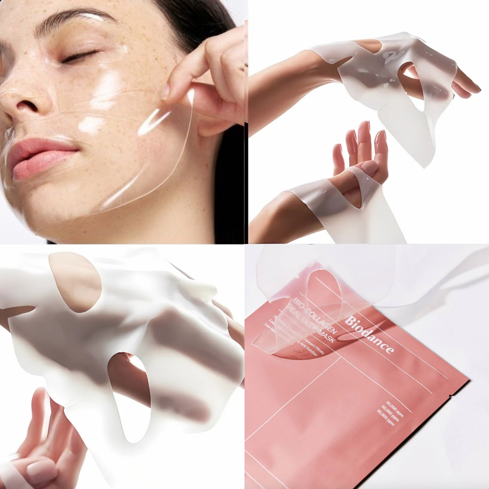 Bio - Collagen Face Mask