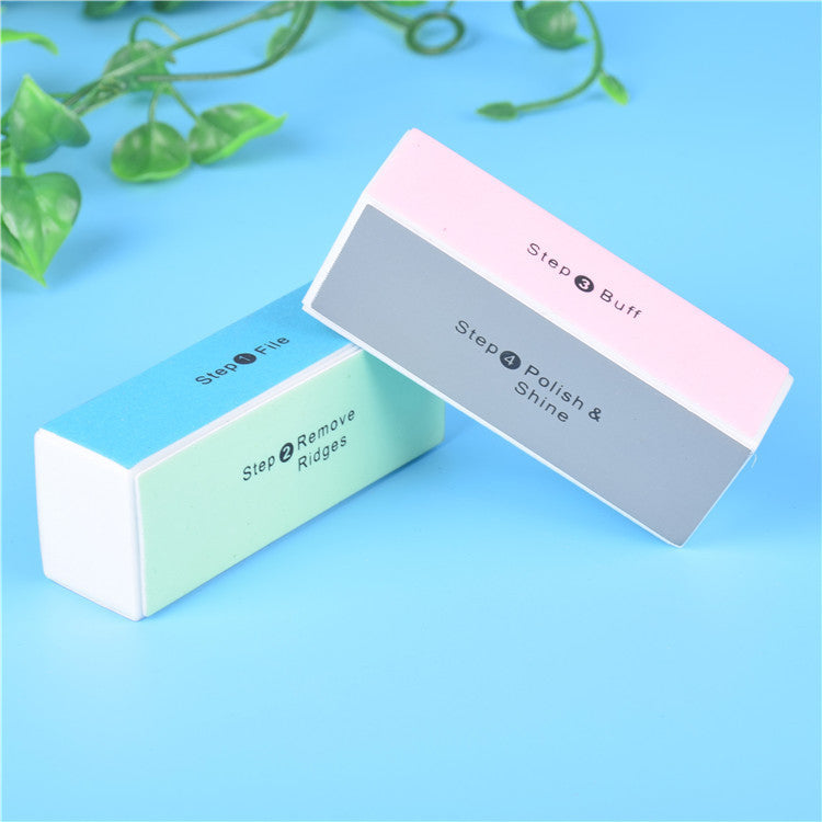 Nail Polishing Block