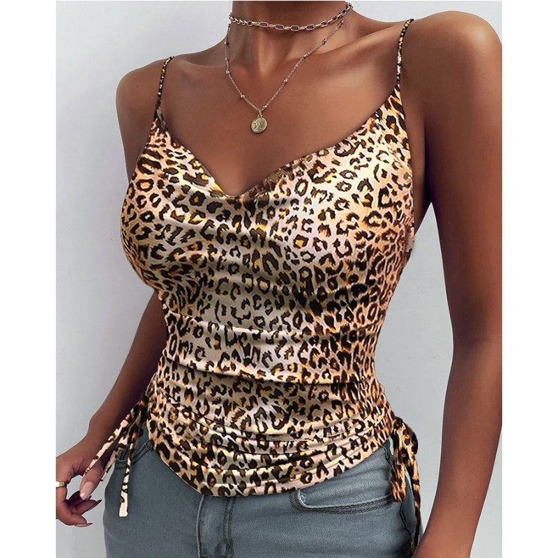 Tops V-neck Shirts