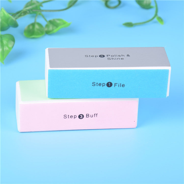 Nail Polishing Block