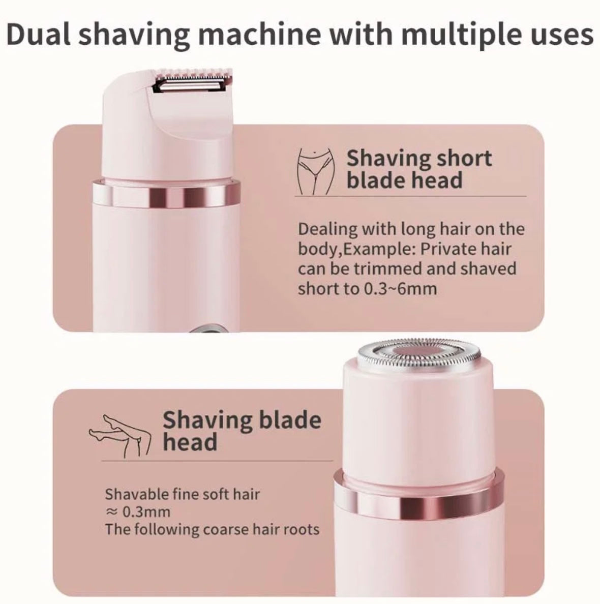 Bikini Trimmer