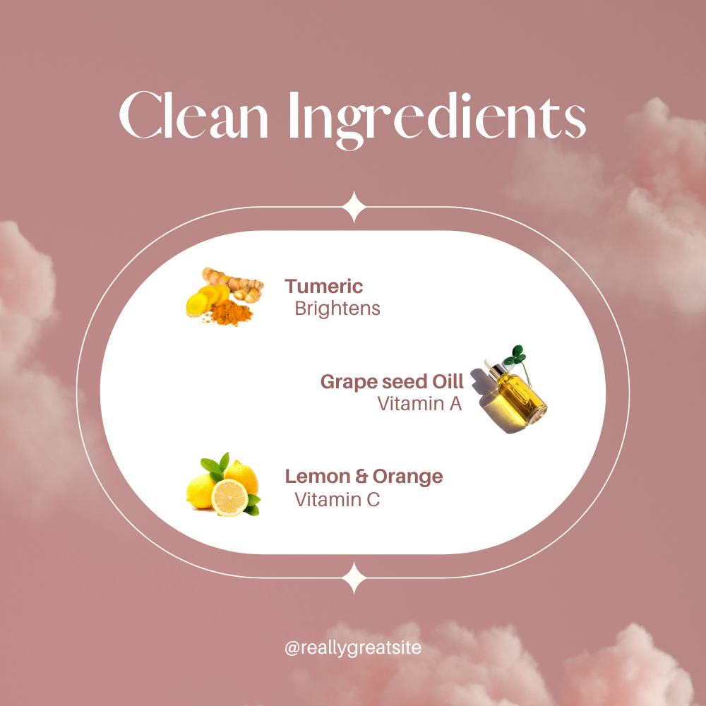 Turmeric Cleansing Pads