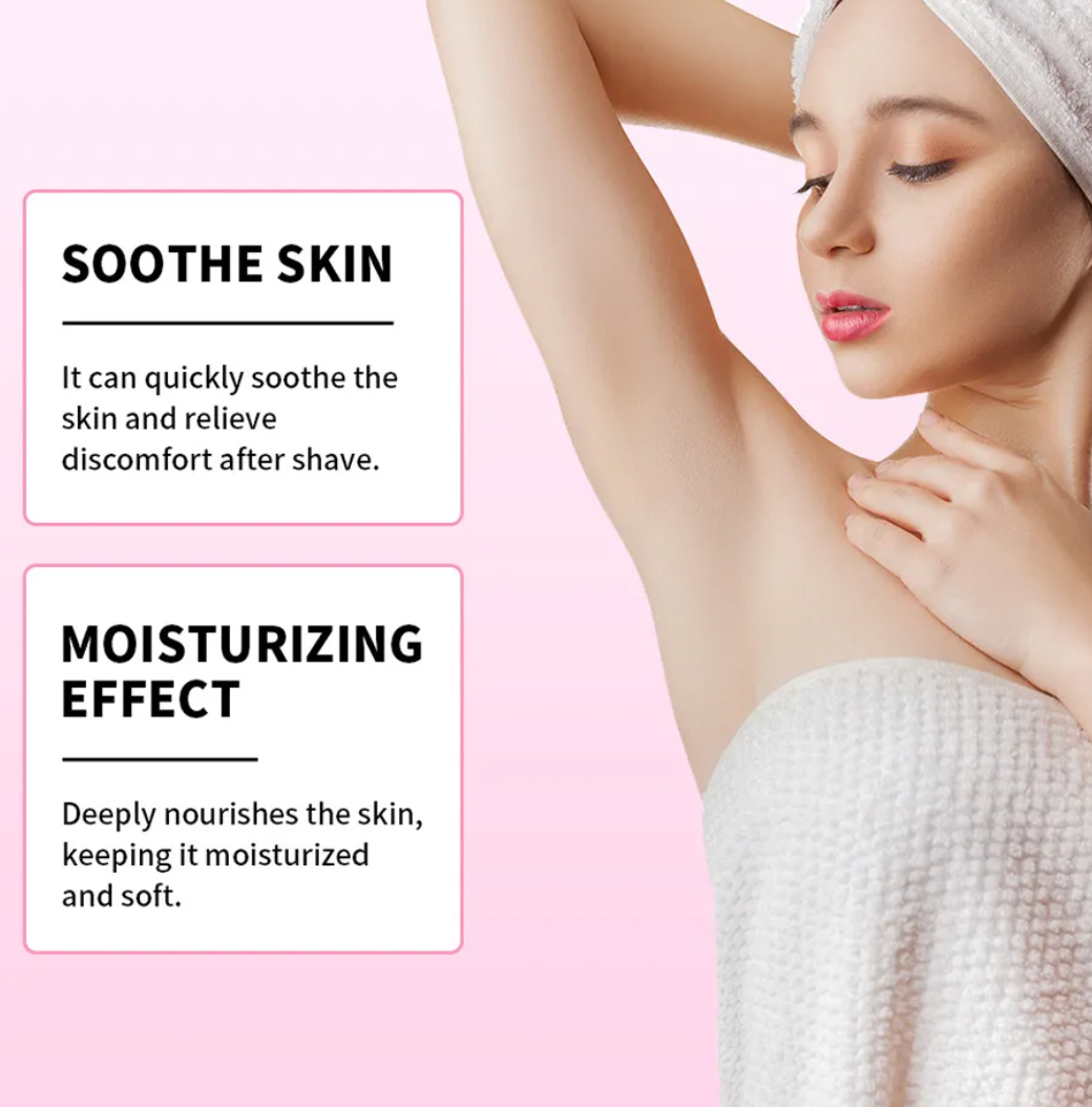 Nourishing After Shave Oil