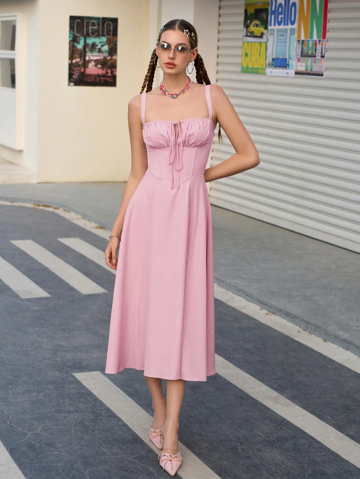The Vivienne Dress