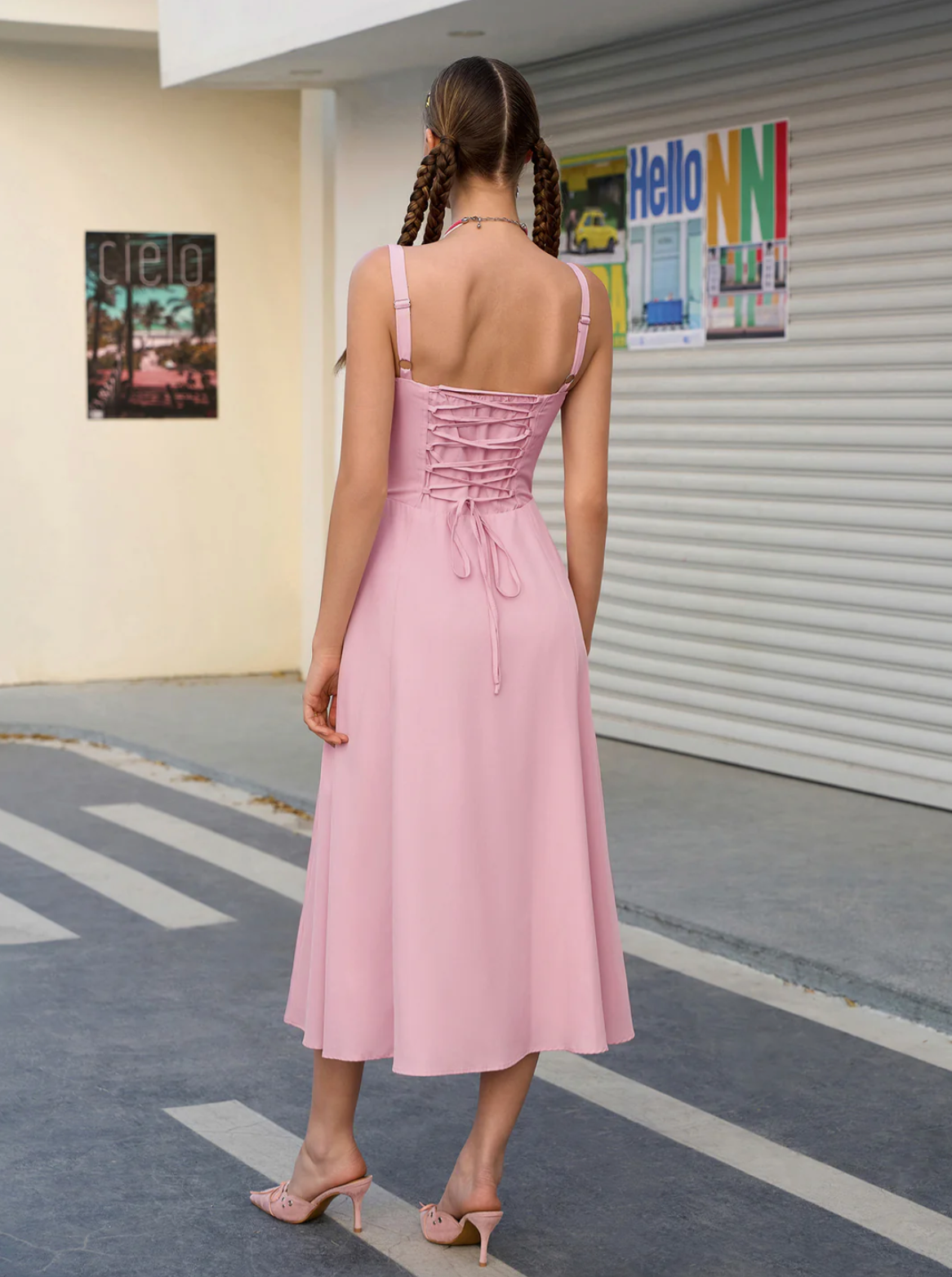 The Vivienne Dress