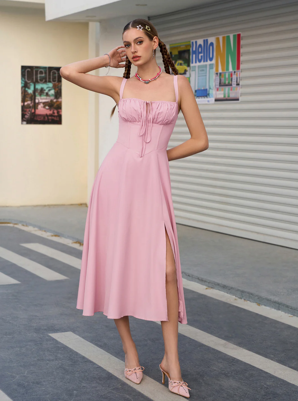 The Vivienne Dress