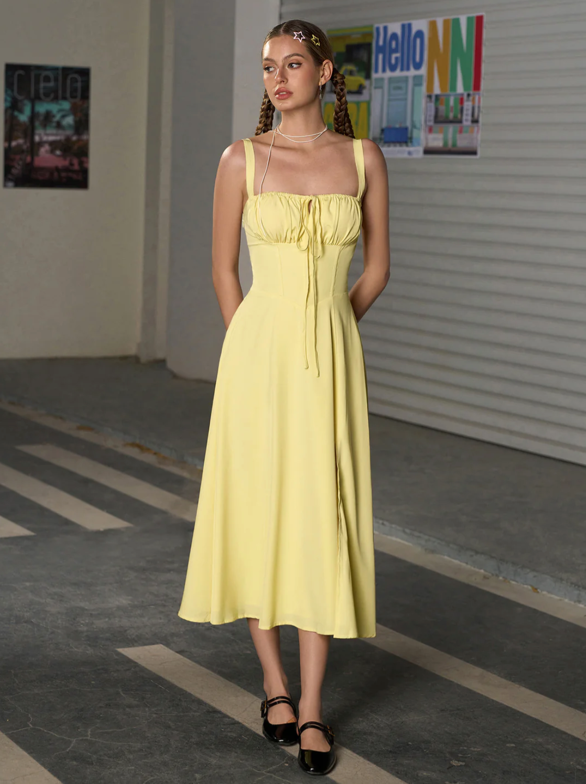 The Vivienne Dress