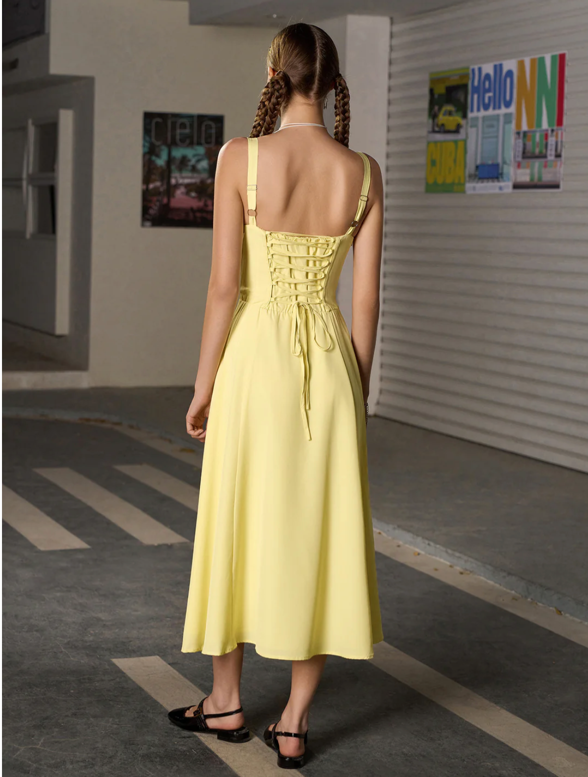 The Vivienne Dress
