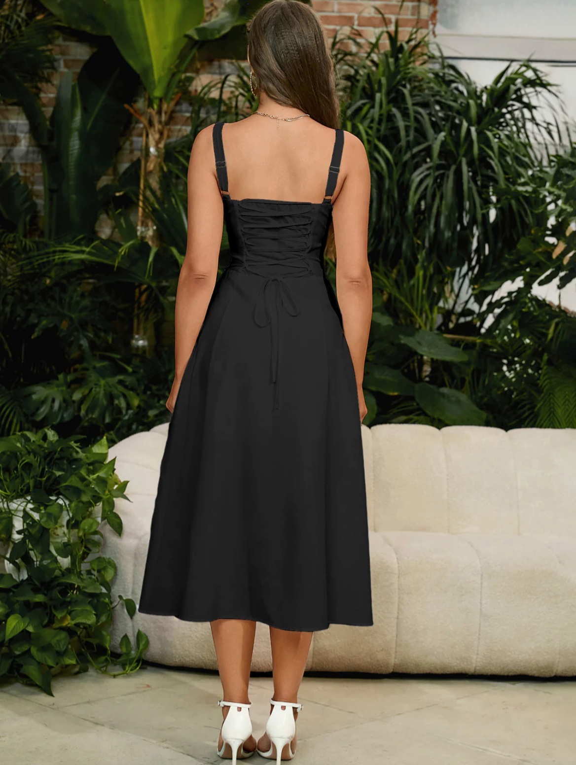 The Vivienne Dress