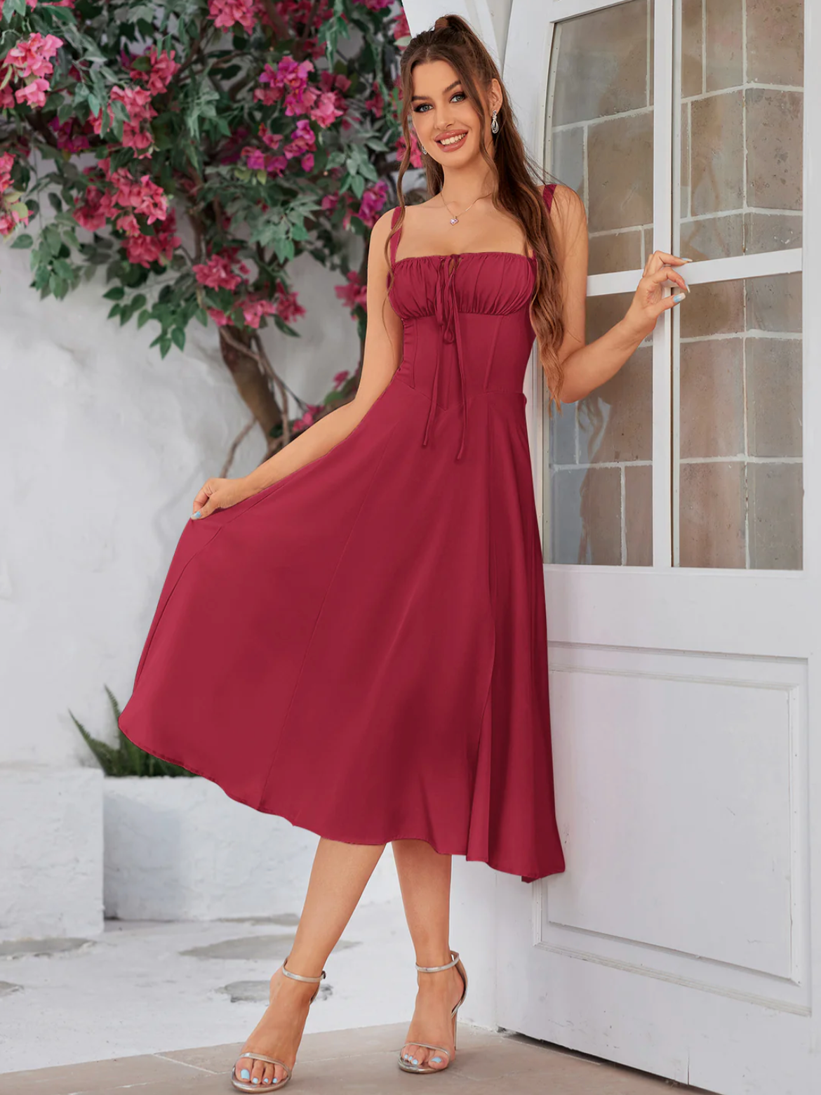 The Vivienne Dress