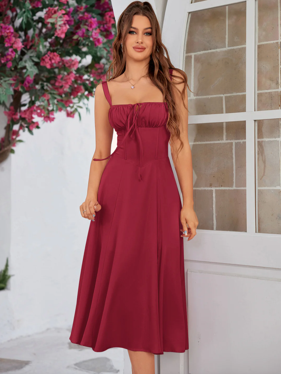 The Vivienne Dress
