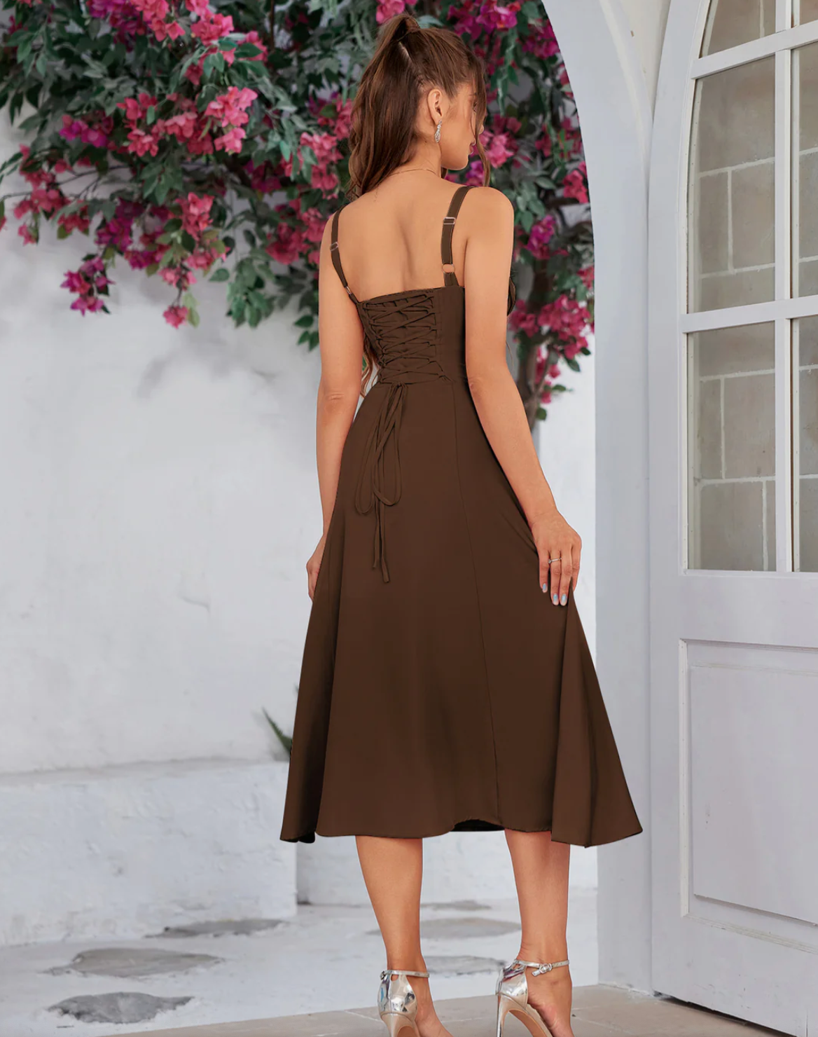 The Vivienne Dress