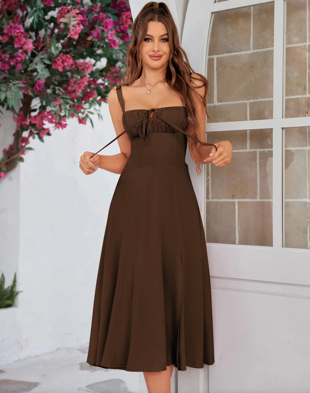 The Vivienne Dress