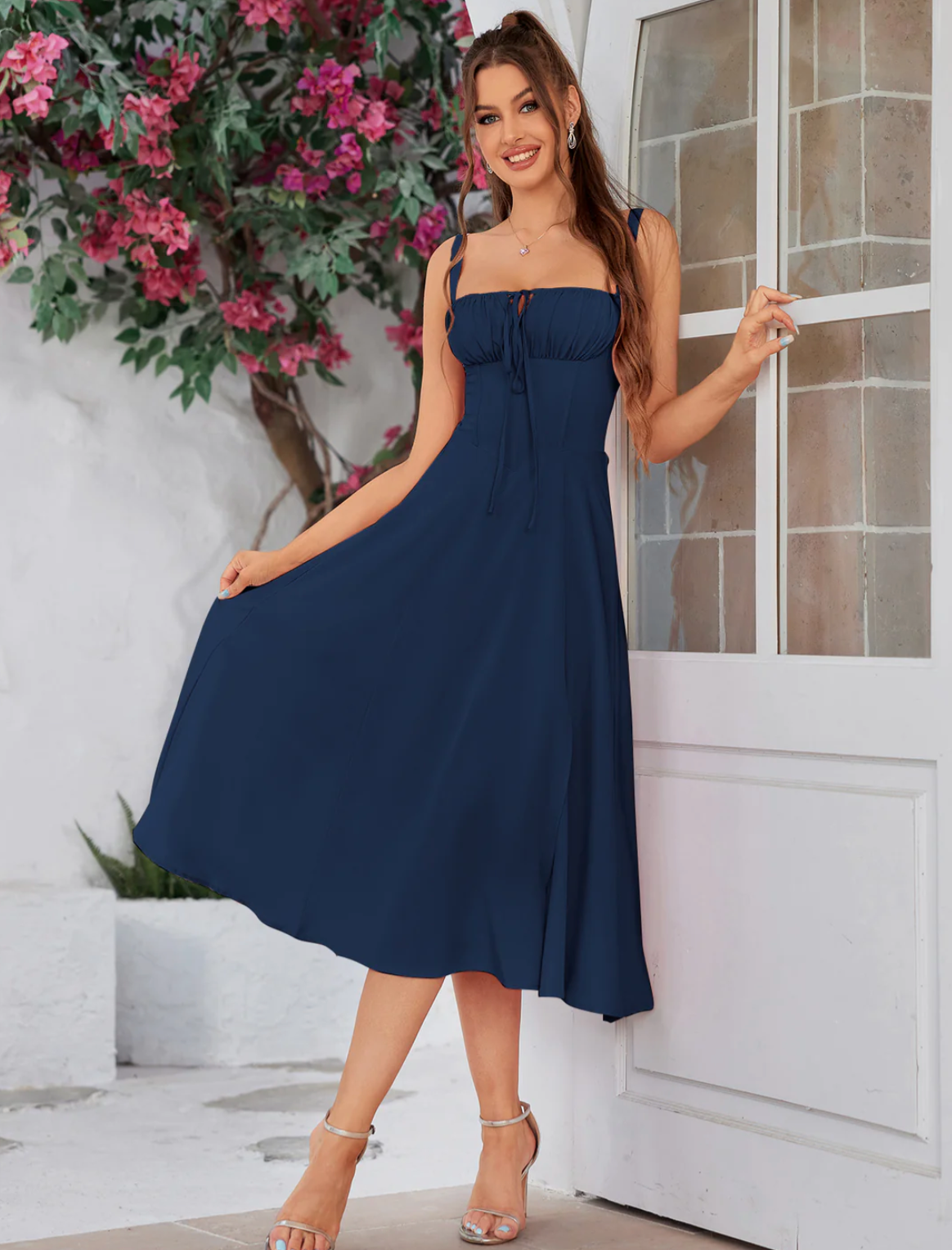 The Vivienne Dress