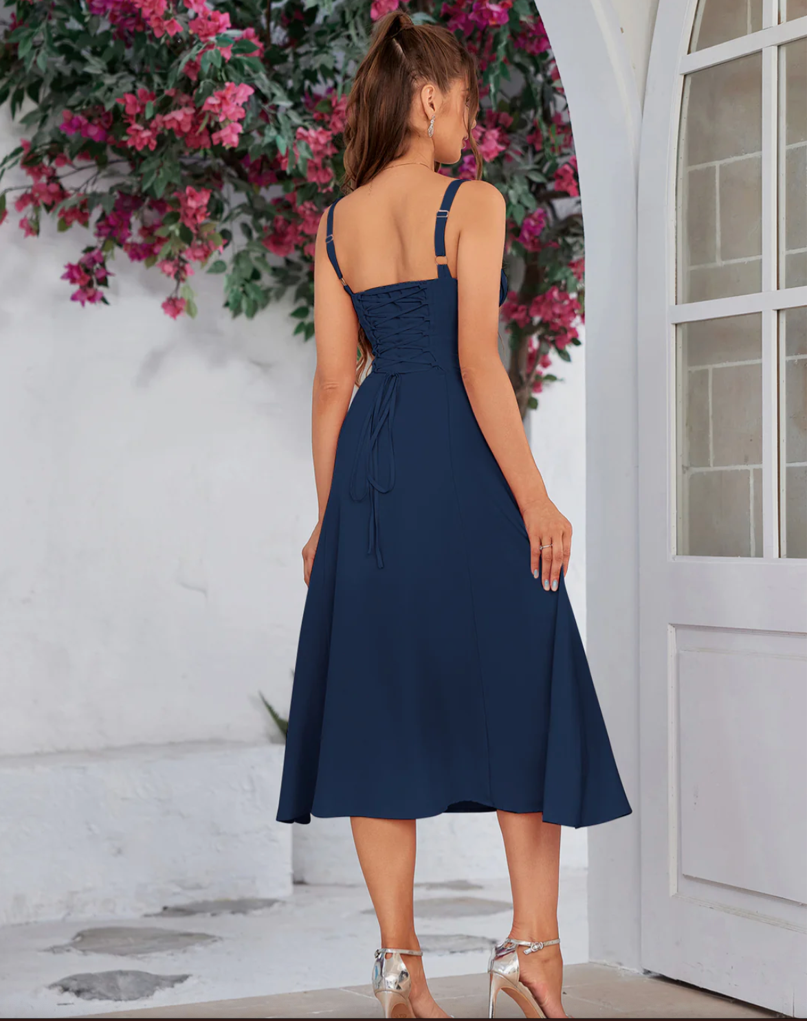 The Vivienne Dress