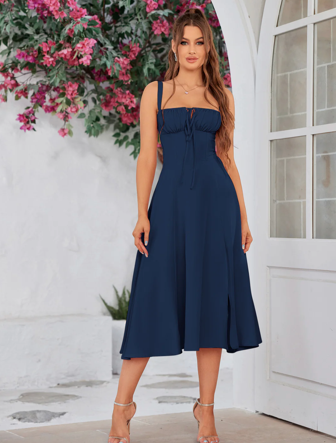 The Vivienne Dress