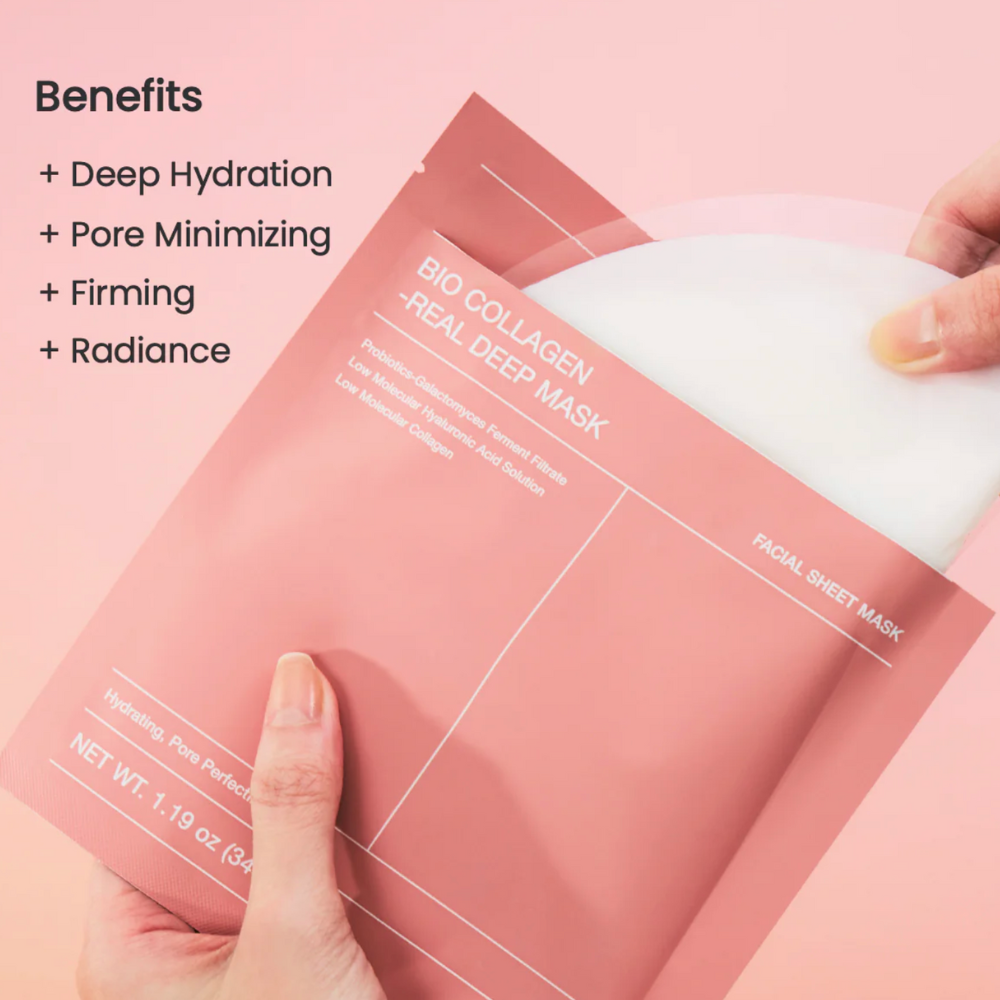 Bio - Collagen Face Mask