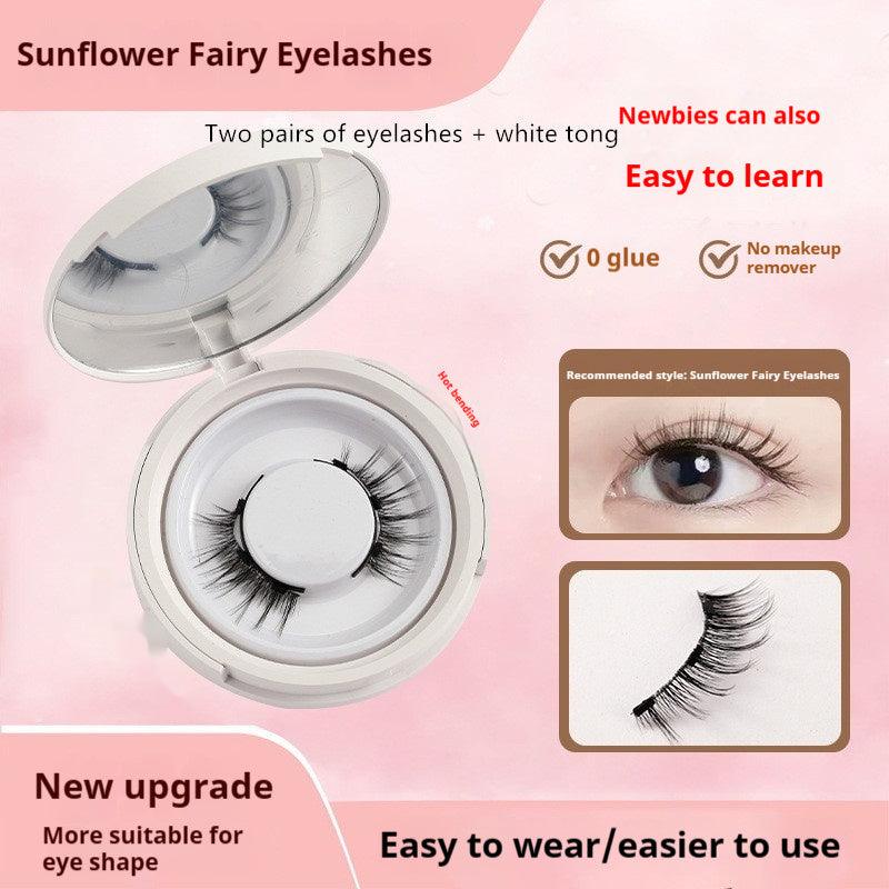 Magnetic Eyelashes