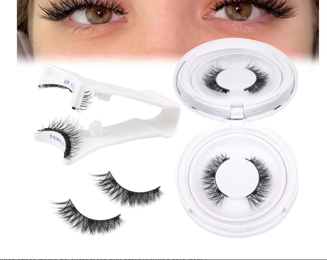 Magnetic Eyelashes