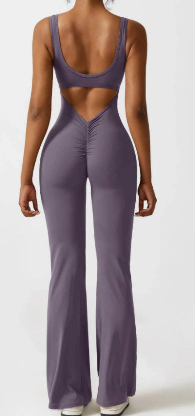 Yoga Bodysuit Seamless