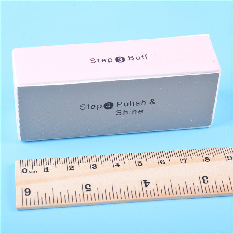 Nail Polishing Block