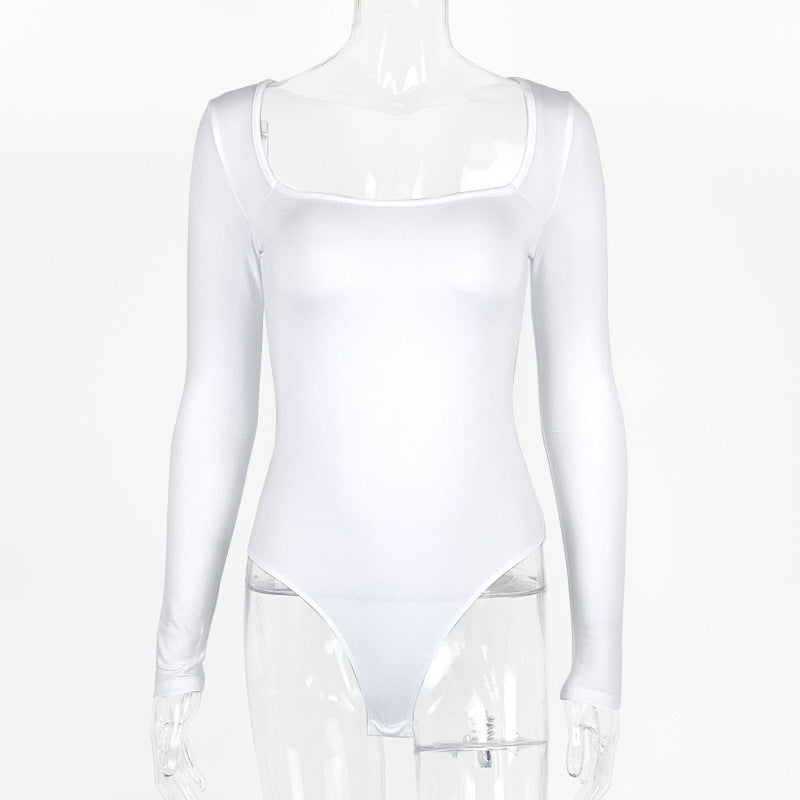 Longsleave Seamless Bodysuit