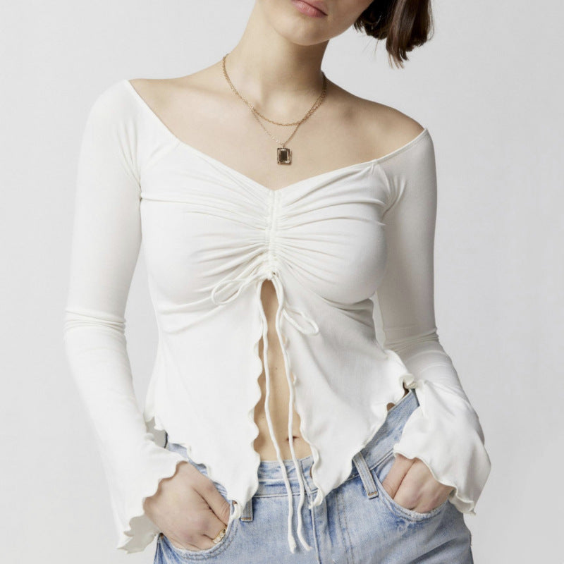Long Sleeve T-shirt Woman