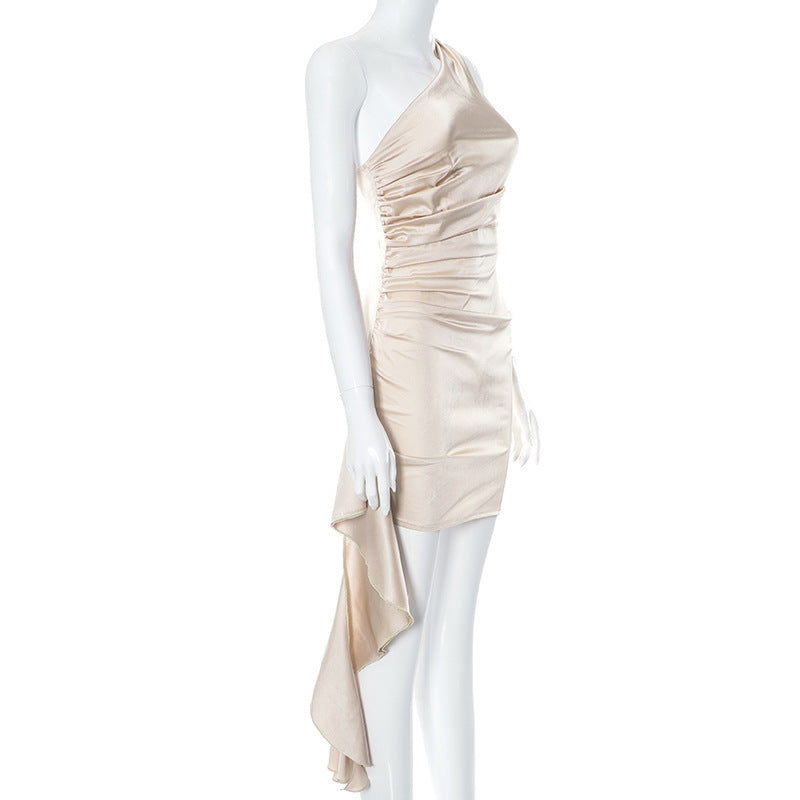 Sleeveless Mini Dress
