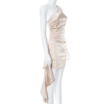 Sleeveless Mini Dress