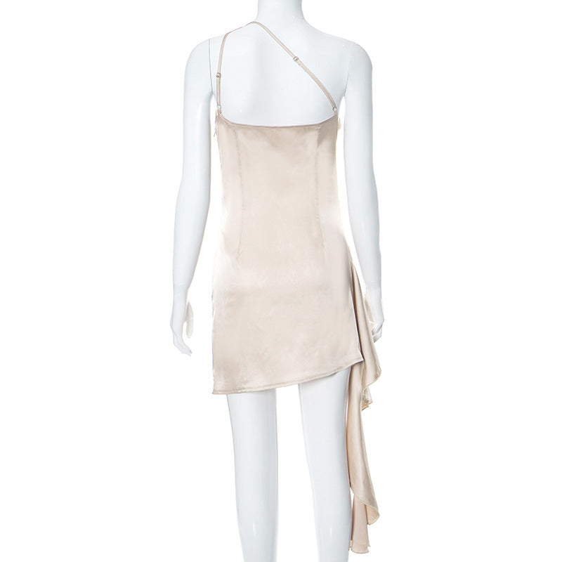 Sleeveless Mini Dress