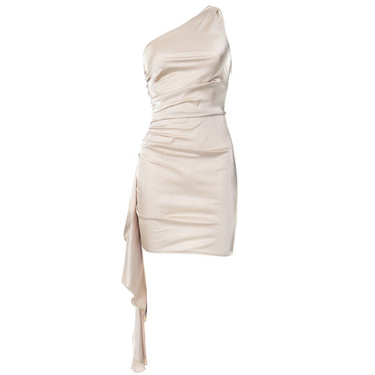 Sleeveless Mini Dress