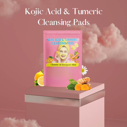 Turmeric Cleansing Pads