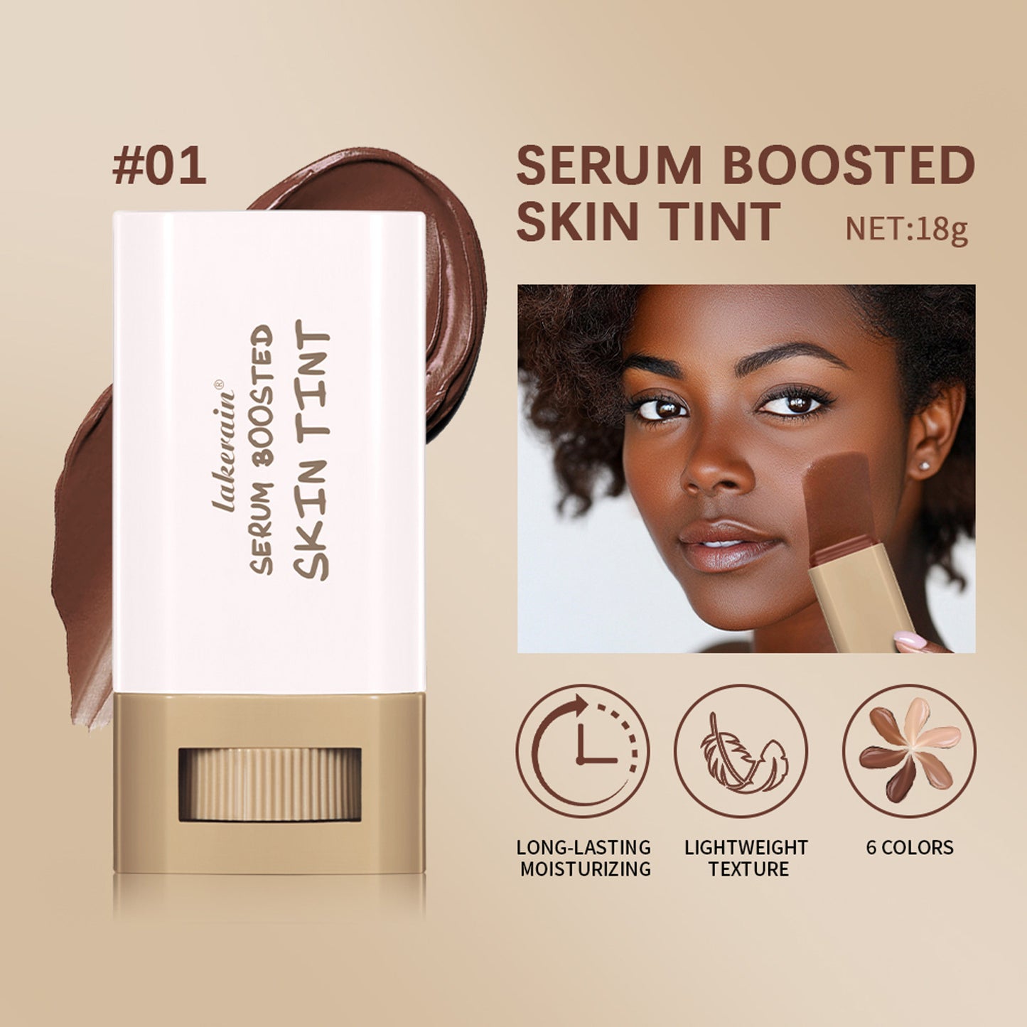 BlushBeam Repair Stick