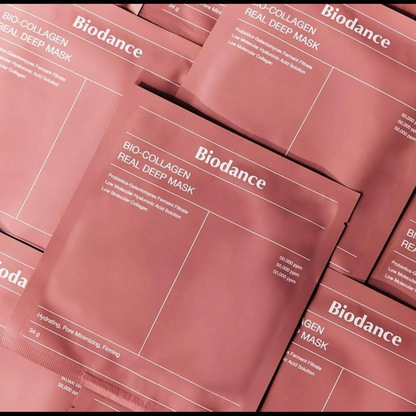 Bio - Collagen Face Mask