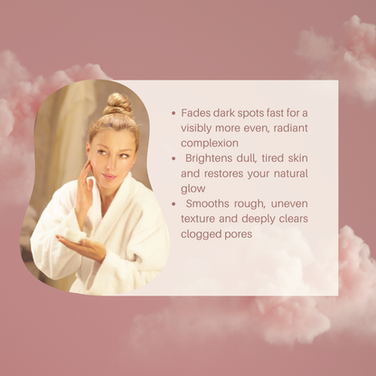 Turmeric Cleansing Pads