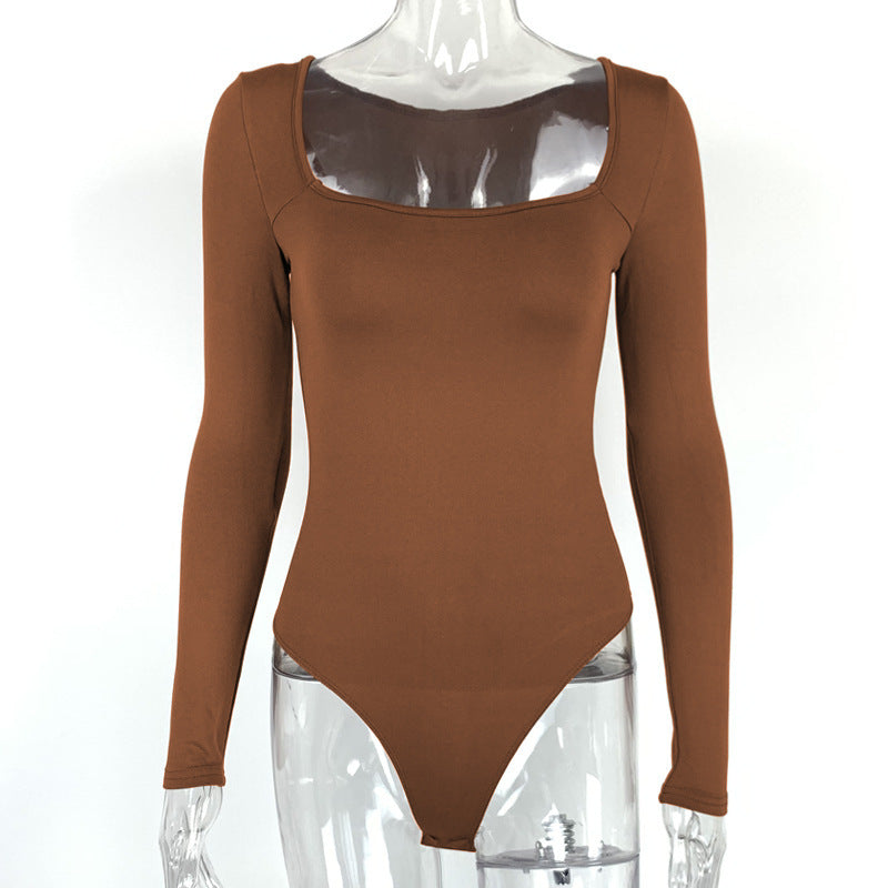 Longsleave Seamless Bodysuit