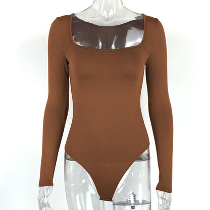Longsleave Seamless Bodysuit