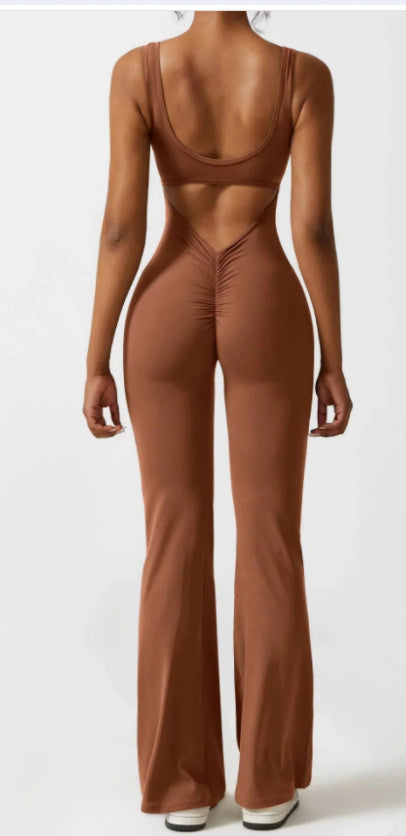 Yoga Bodysuit Seamless
