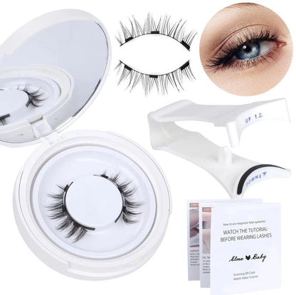 Magnetic  Eyelashes